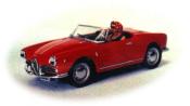 Alfa Romeo Guilietta kit